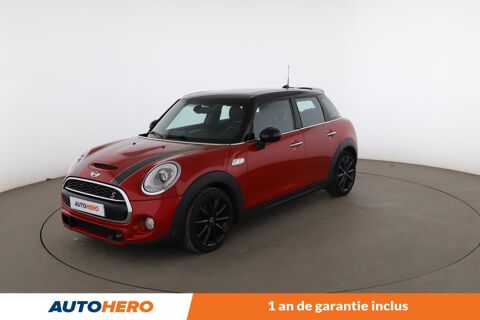 Mini Cooper SD Pack Red Hot Chili BVA6 5P 170 ch 2015 occasion Issy-les-Moulineaux 92130