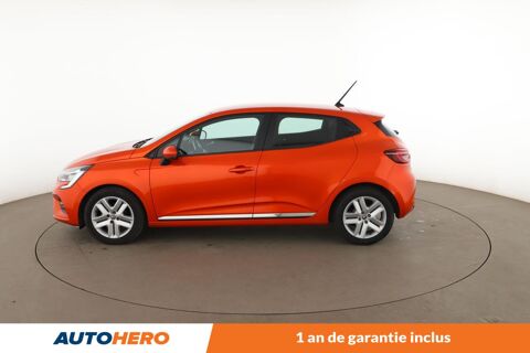 Clio 1.0 TCe Zen 100 ch 2019 occasion 92130 Issy-les-Moulineaux