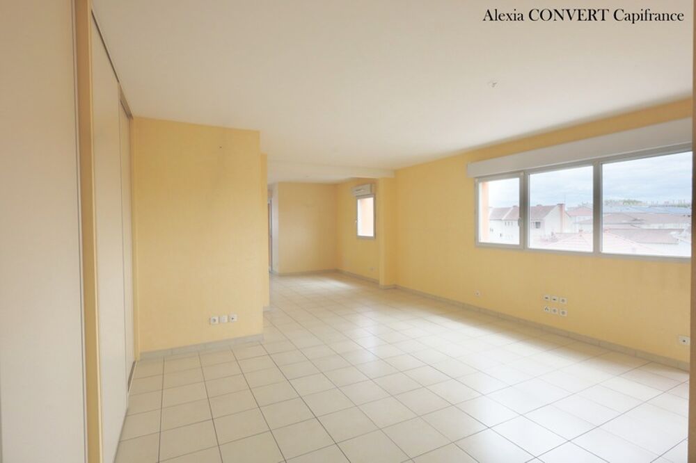 Vente Appartement Appartement à vendre 5 pièces garage+ cave + parking BOURG EN BRESSE (01) Bourg en bresse