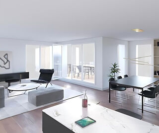  Appartement  vendre 4 pices 107 m