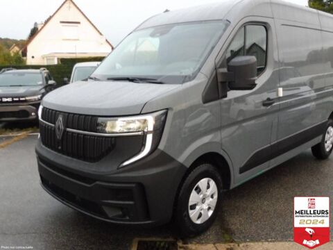 Renault Master F3500 L2H2 2.0 BLUE DCI 150CH EXTRA AUTO - 2025 occasion Lavau 10150