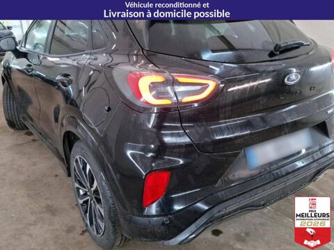 Puma EcoBoost 125 mHEV Powershift ST-Line X +Pack 2021 occasion 10150 Lavau