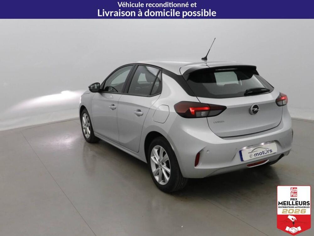 Corsa Turbo 100 BVM6 Elegance 2023 occasion 10150 Lavau