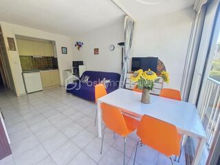  Appartement à vendre 1 pièce 21 m²