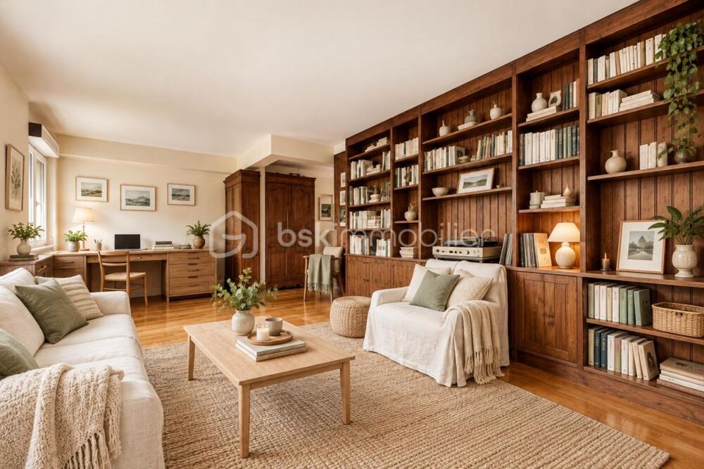 Vente Appartement Appartement 2 pièces - 69m2 avec cave Montrouge