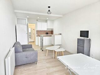  Appartement � vendre 1 pi�ce 27 m�