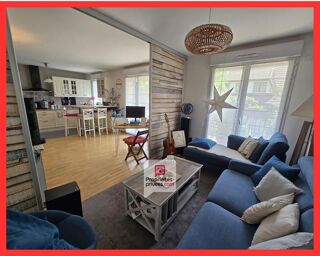  Appartement � vendre 3 pi�ces 66 m�