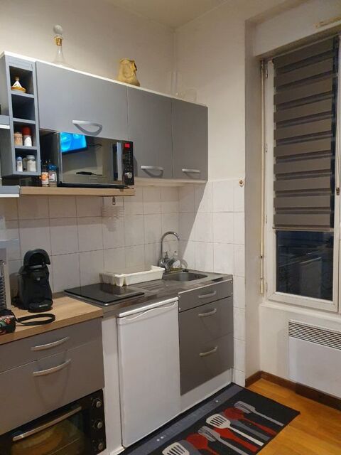  Appartement � louer 1 pi�ce 27 m�