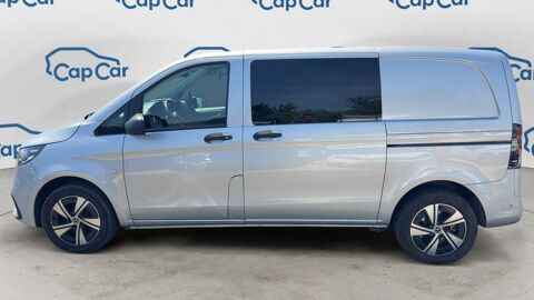 Vito Combi 119 CDI 190t 4Matic 9G-Tronic Mixto - Premi&egrave;re main Au 2025 occasion 37230 Fondettes