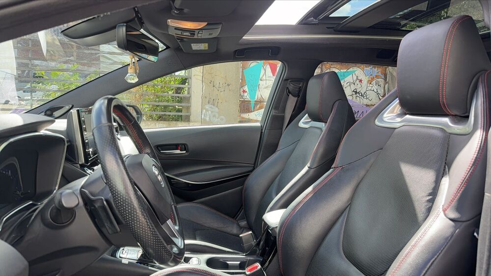Corolla 2.0 VVT-i 180 Hybrid CVT GR Sport 2022 occasion 94200 Ivry Sur Seine