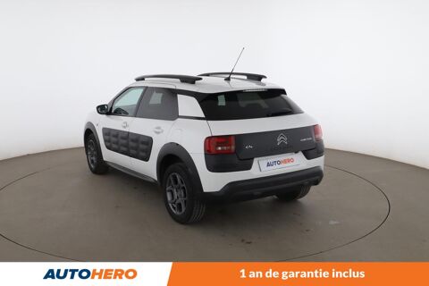 C4 cactus 1.2 PureTech Shine ETG 82 ch 2018 occasion 92130 Issy-les-Moulineaux