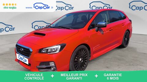 Annonce voiture Subaru Levorg 13790 €