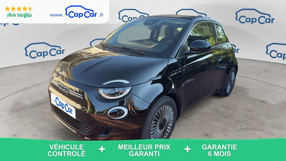500 118 42 kWh La Prima - Automatique Toit ouvrant 2024 occasion 42370 Renaison