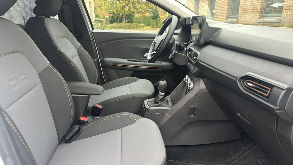 Jogger 1.6 Hybrid 140 BVA6 Extreme 7pl 2025 occasion 59491 Villeneuve D Ascq