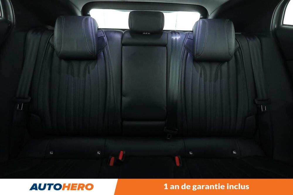 DS4 1.6 E-Tense Hybride Rivoli EAT8 225 ch 2023 occasion 92130 Issy-les-Moulineaux