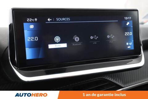 208 1.2 PureTech Allure Pack 100 ch 2021 occasion 92130 Issy-les-Moulineaux