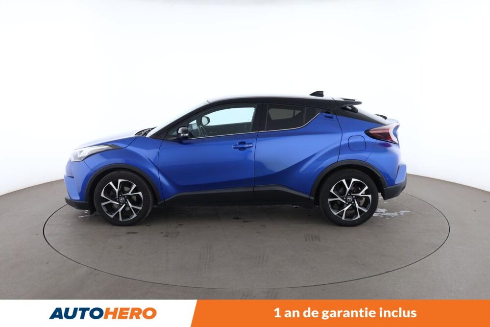 C-HR 1.8 Hybride Graphic 122 ch 2018 occasion 92130 Issy-les-Moulineaux