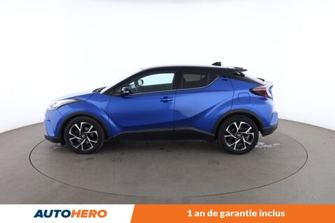 C-HR 1.8 Hybride Graphic 122 ch 2018 occasion 92130 Issy-les-Moulineaux