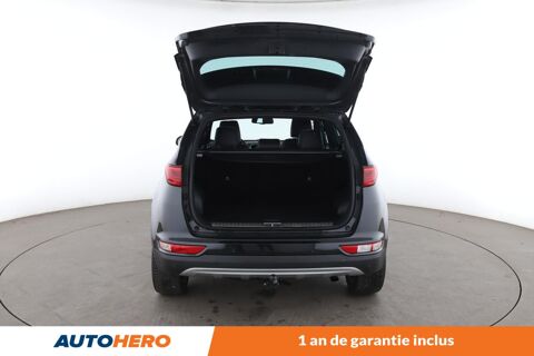 Sportage 1.7 CRDi ISG GT Line 2WD DCT7 141 ch 2018 occasion 92130 Issy-les-Moulineaux