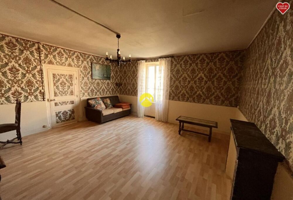 Maison de village