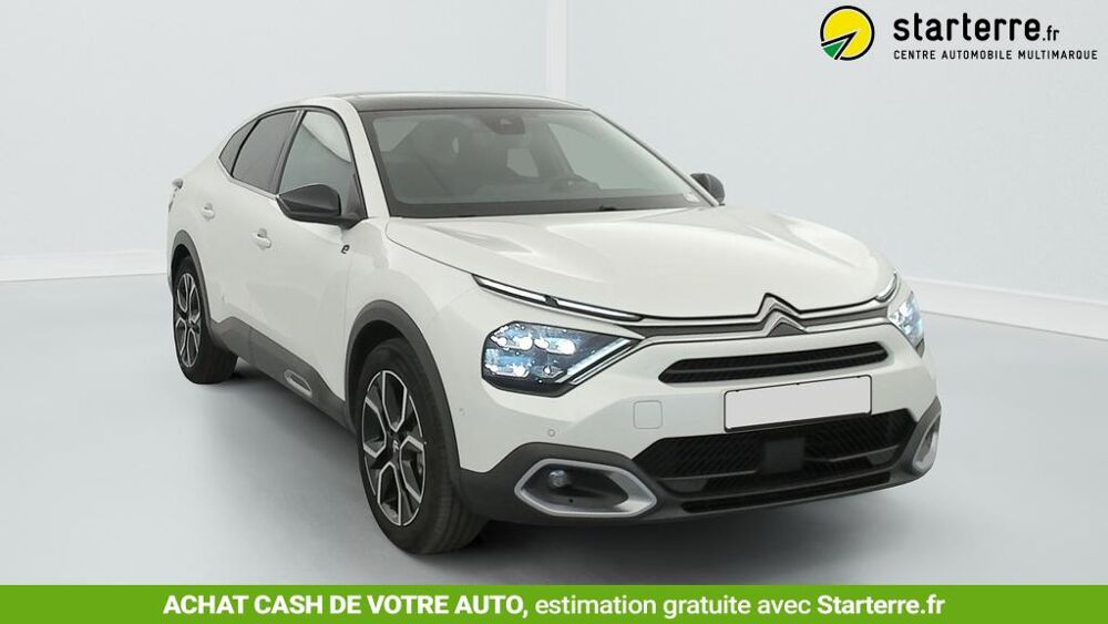 E-C4 X 136 CH AUTOMATIQUE SHINE 2022 occasion 69190 Saint-Fons