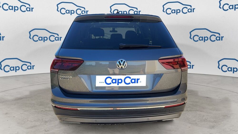Tiguan Allspace 2.0 TDI 150 DSG7 Carat 2019 occasion 40700 Sainte Colombe