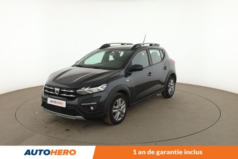 Dacia Sandero Stepway 1.0 TCe Confort CVT 91 ch 2021 occasion Issy-les-Moulineaux 92130