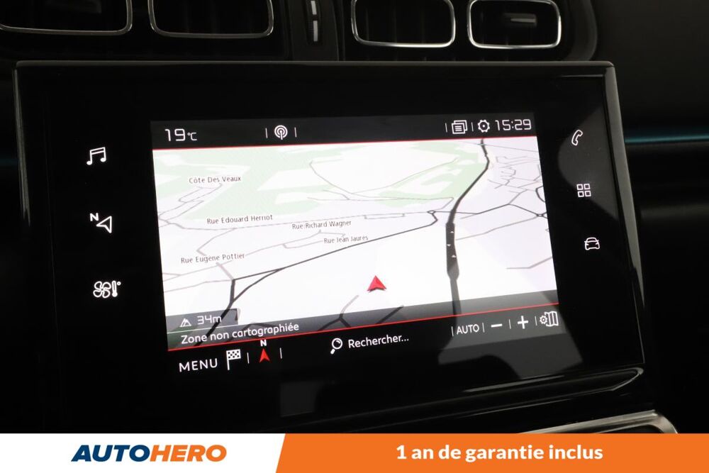 C3 1.5 Blue-HDi Shine BV5 102 ch 2020 occasion 92130 Issy-les-Moulineaux