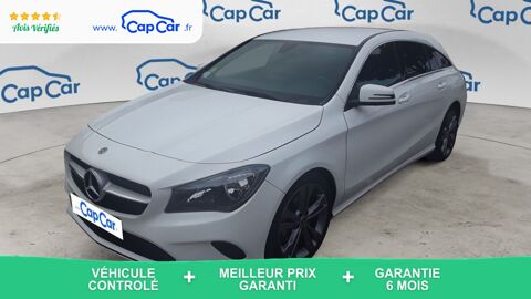 Mercedes Classe CLA Classe 200 d 136 7G-DCT Sensation - Automatique 2018 occasion Perpignan 66000