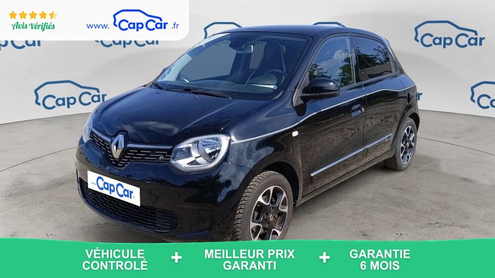 Twingo 0.9 TCe 95 Intens 2019 occasion 20200 Bastia