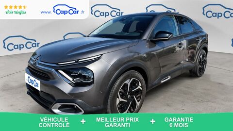 Citro&euml;n C4 1.5 BlueHDi 130 EAT8 Max - Automatique Entretien constructeu 2024 occasion Mimizan 40200