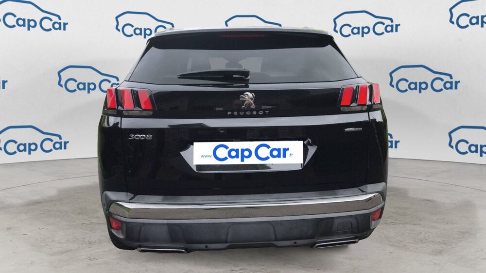 3008 1.5 BlueHDi 130 GT Line - Toit ouvrant 2018 occasion 62350 Saint Venant