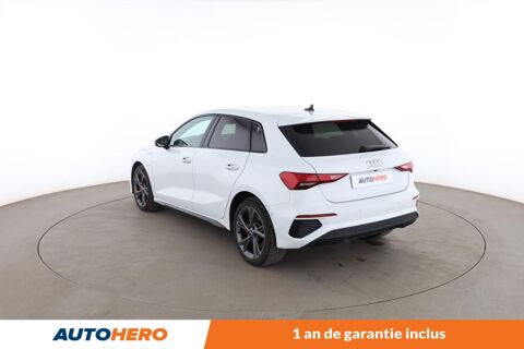 A3 45 TFSIe Competition S tronic 245 ch 2022 occasion 92130 Issy-les-Moulineaux