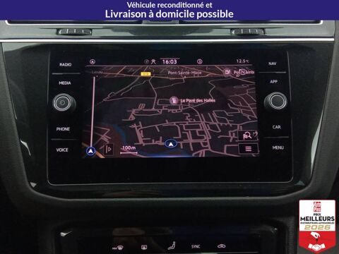 Tiguan eHybrid 245 DSG6 R-Line 2021 occasion 10150 Lavau