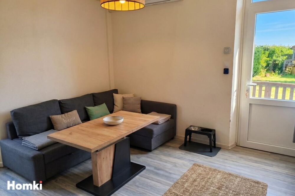 Vente Maison Maison/Villa T3 de 49 m² à Jarrie 38560 Jarrie