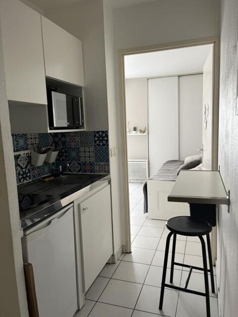  Appartement � louer 1 pi�ce 20 m�