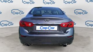Q50 2.2 d 170 7G-Tronic Premium 2015 occasion 73000 Chambery