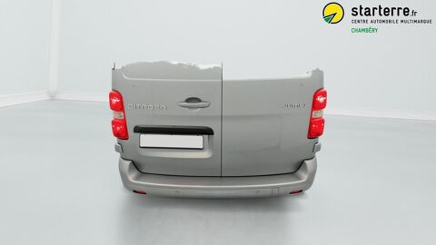 Jumpy Fourgon DIESEL 150 CH M AUTOMAT 2026 occasion 73420 Voglans