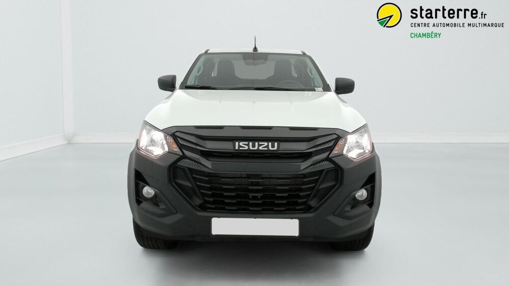 D-MAX 2.2L SPACE CABINE A/T B-STRONG 2026 occasion 73420 Voglans