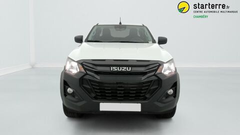 D-MAX 2.2L SPACE CABINE A/T B-STRONG 2026 occasion 73420 Voglans