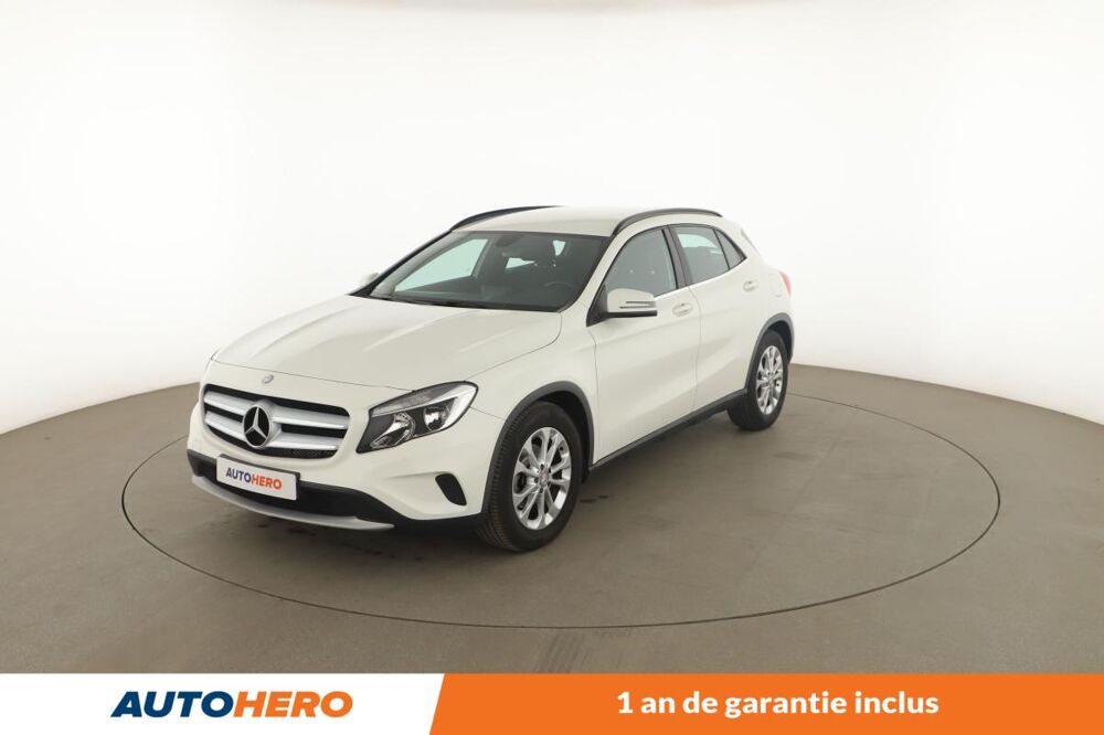 Classe GLA 180 CDI Inspiration BVA7 109 ch 2015 occasion 92130 Issy-les-Moulineaux