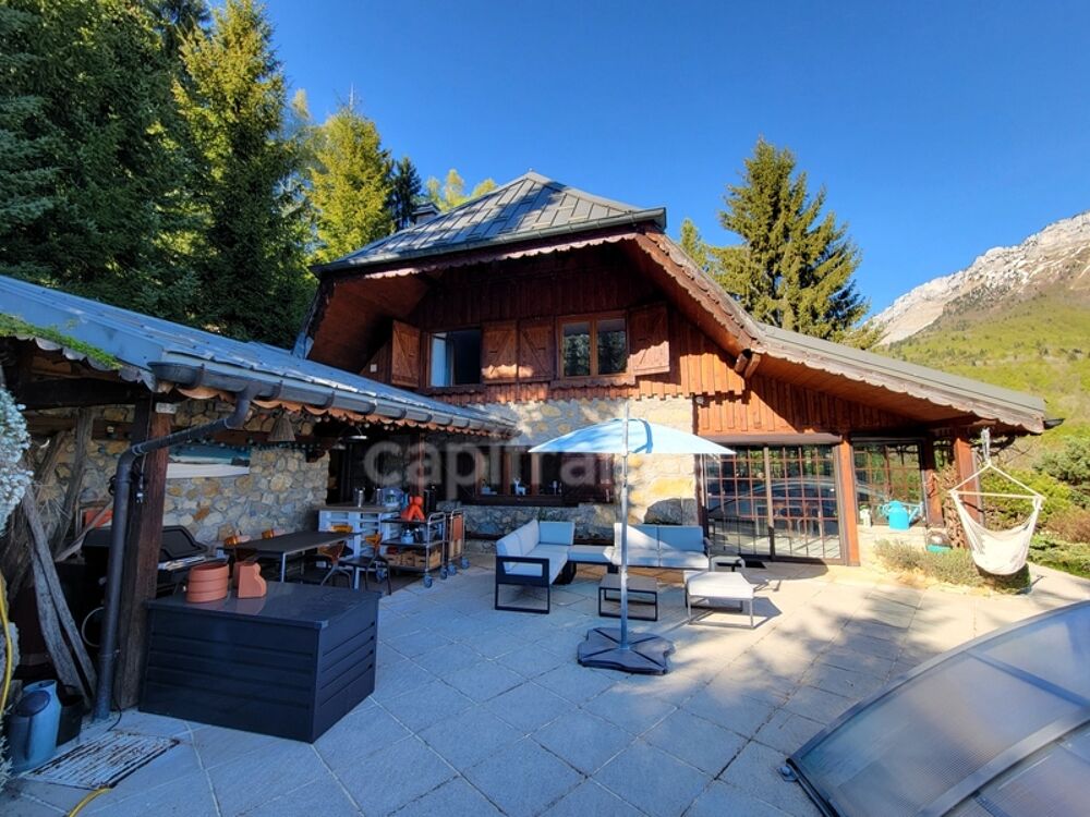 � vendre  Maison Les D�serts (73230)