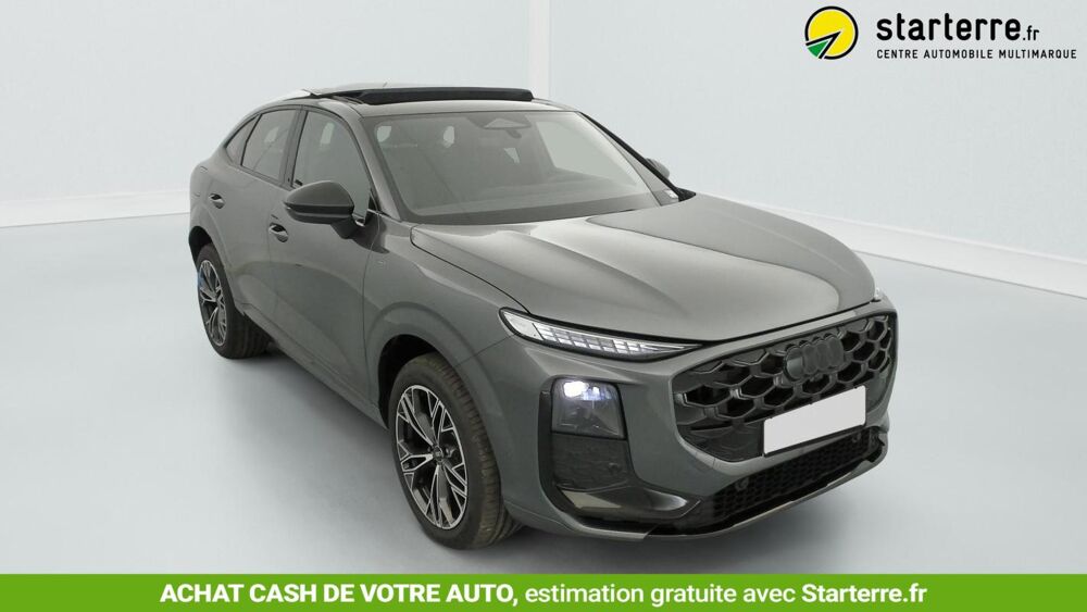 Q3 HYBRIDE E-HYBRID 272 CH S tronic 6 S line 2026 occasion 69190 Saint-Fons
