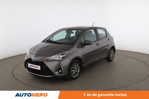 Annonce voiture Toyota Yaris 14690 €