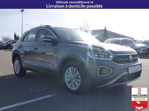 T-ROC TDI 116 Start/Stop Life Plus 2023 occasion 10150 Lavau