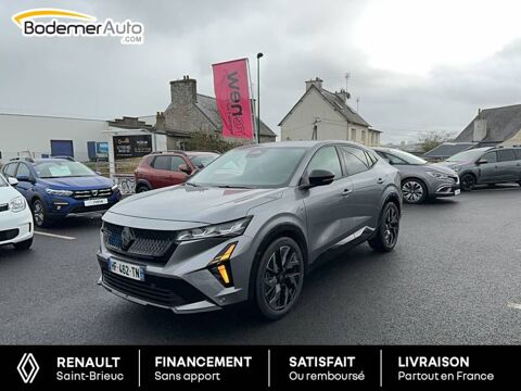 Renault Rafale E-Tech full hybrid 200 esprit Alpine 2025 occasion Saint-Brieuc 22000