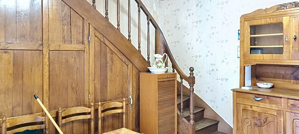 Maison Saint Aubin des Ormeaux 4 pièces 74 m2