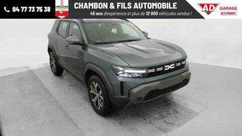 Dacia Duster TCe 130 4x4 Expression 2025 occasion La Grand-Croix 42320