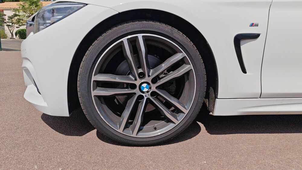 S&eacute;rie 4 430d 258 Steptronic8 M Sport 2017 occasion 85430 Aubigny Les Clouzeaux