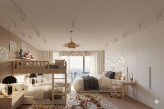  Appartement � vendre 3 pi�ces 63 m�